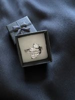 Damen Ring, neu, Grösse ~16.9mm