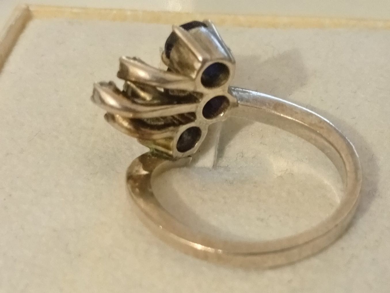 Bagues: Ring wunderschön – D'occasion à Wittenbach par rose_rosi 4
