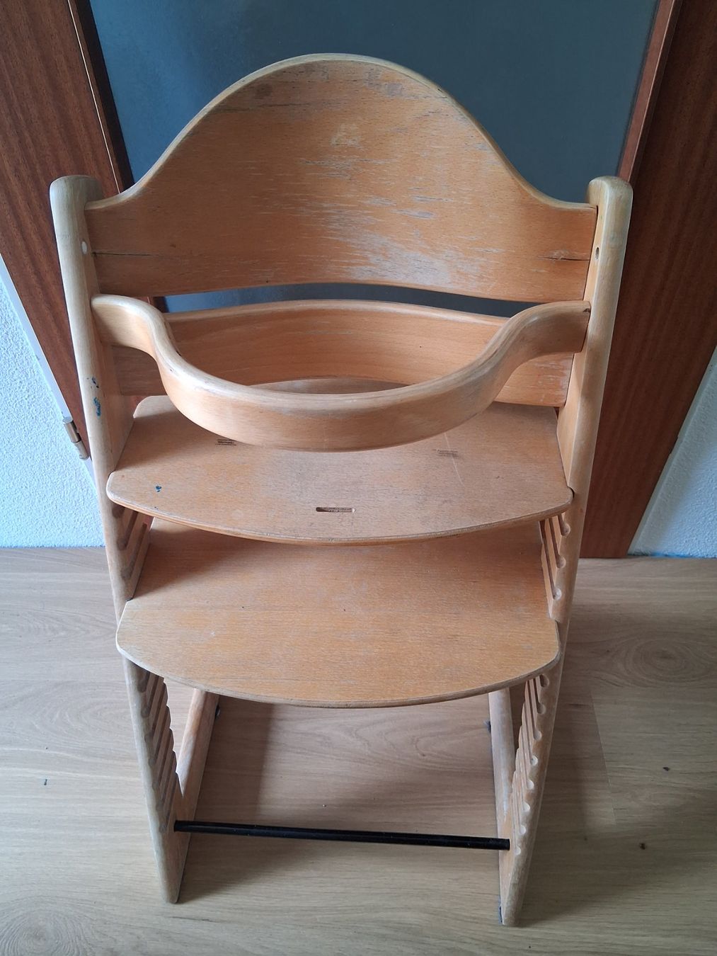 Seggioloni: Kinder Tripp Trapp Hochstuhl Holz – Usato da Lengnau AG venduto da Nathi88