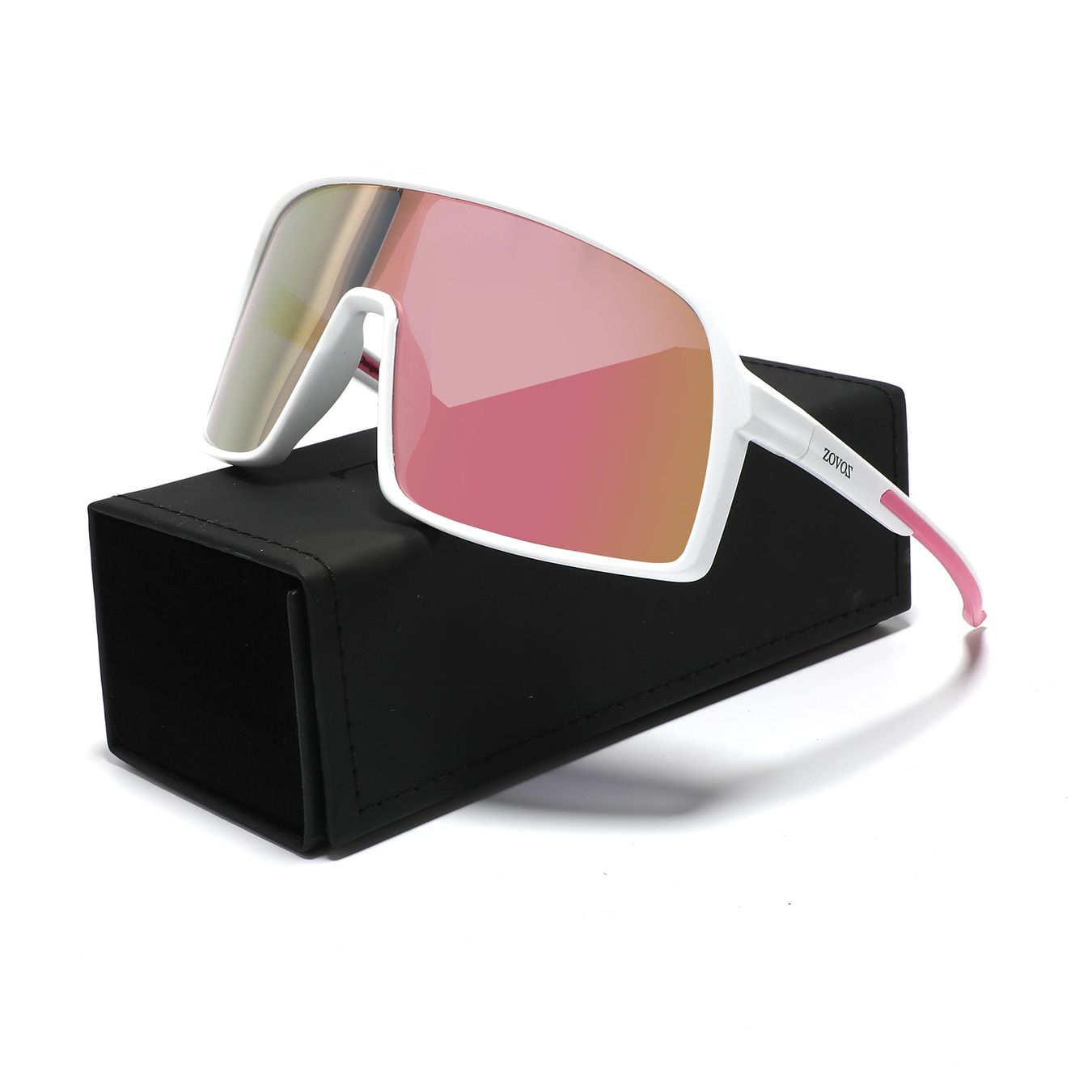 Occhiali & Lenti: ZOVOZ DXB Sonnenbrille – Nuovo e nell'imballaggio originale da Spiez venduto da Outlet-King