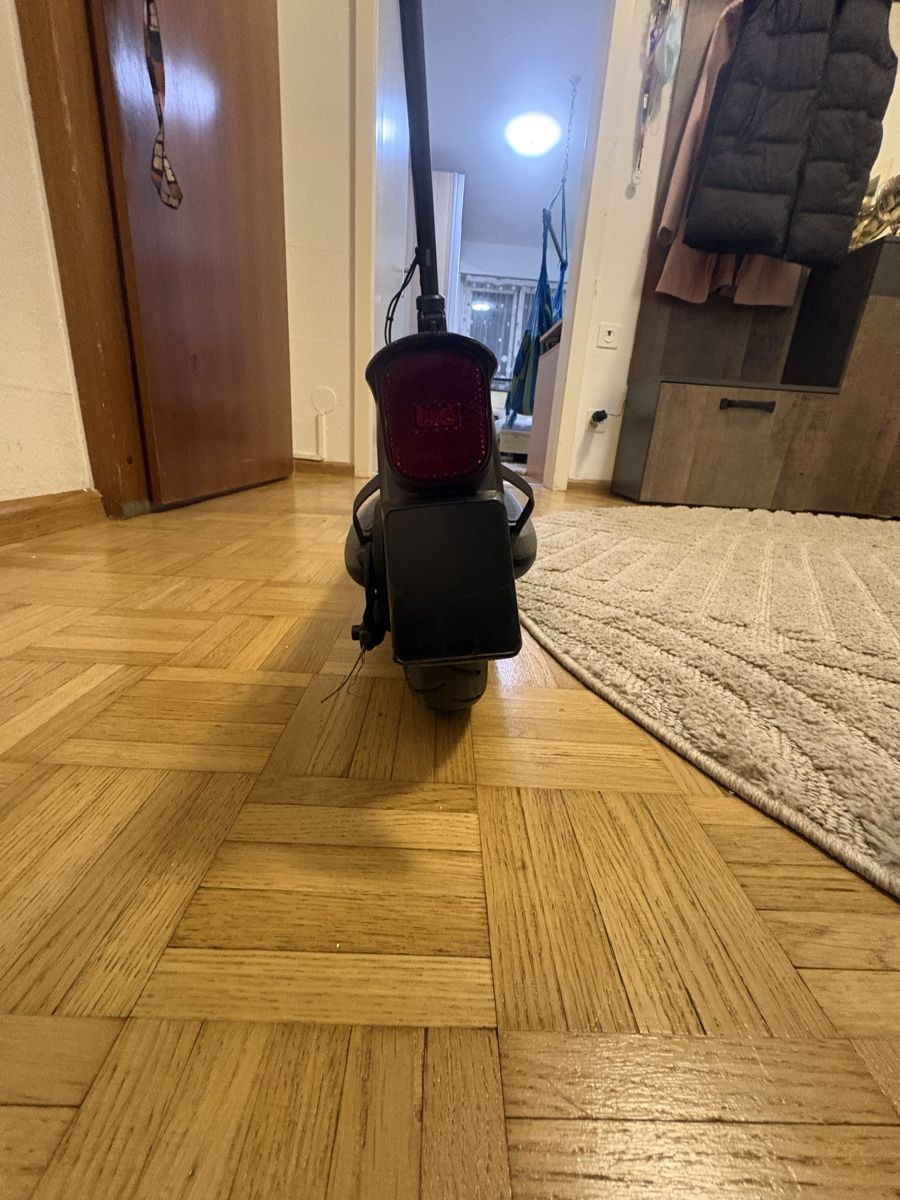 Elektromobile: Ninebot E2 – Neu (gemäss Beschreibung) aus Basel von Dima.K 6