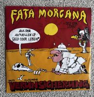 E.A.V - Fata Morgana - 7" Single - 80s
