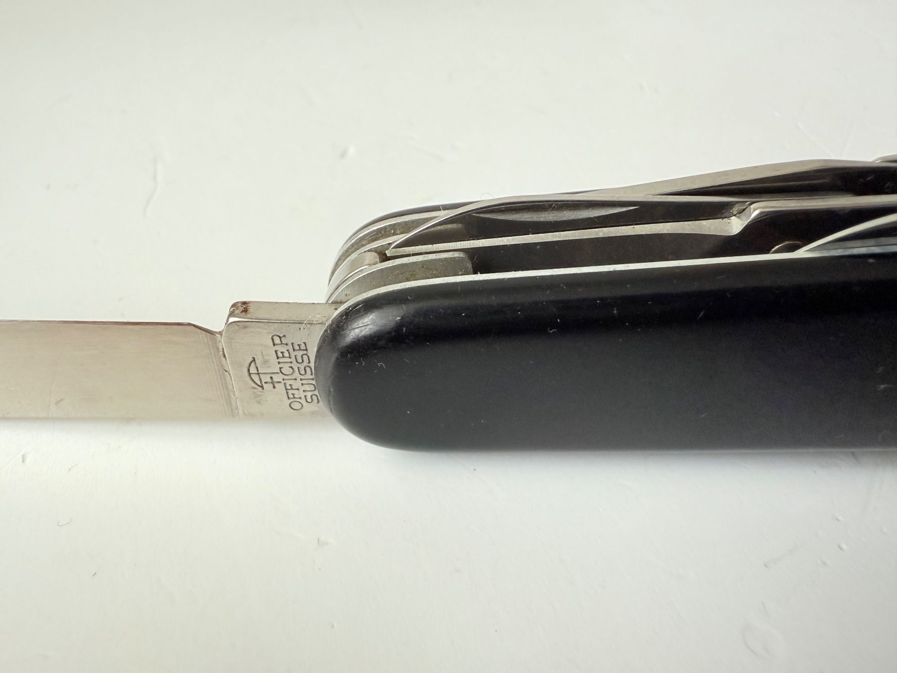 Victorinox Coltelli tascabile: Victorinox Taschenmesser – Usato da Zwingen venduto da moje1 2
