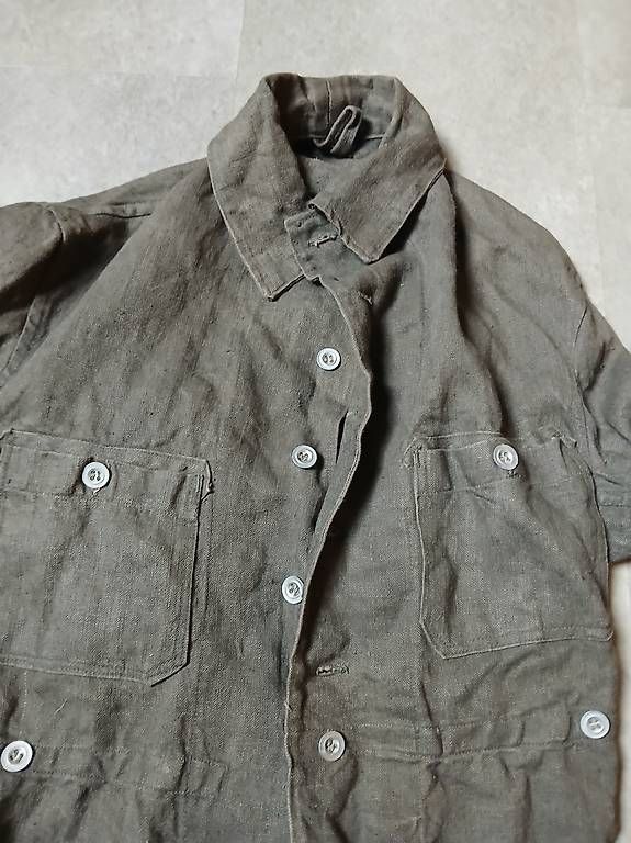 Uniformen: Kriegsmarine U-Boot-Päckchen Feldbluse Flechtner 1944 – Gebraucht aus Rothenfluh von BushOps 2