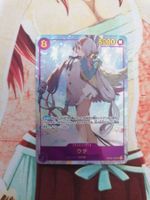 One Piece Card Game Uta  OP02-120 NM