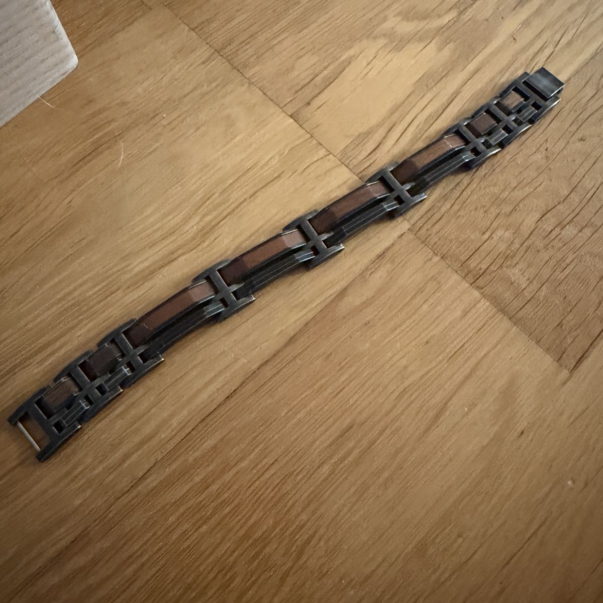 Bracelets: Herrenarmband – Neuf (Voir description) à Unterentfelden par BruceChanner 1