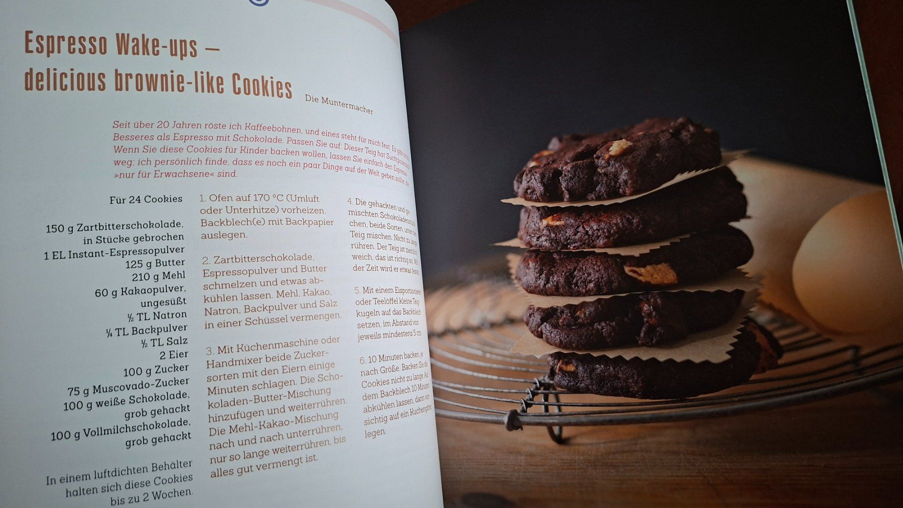 Livres: Cookies – Neuf (Voir description) à Winterthur par Neko4 3