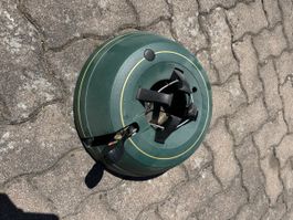 Krinner Christbaumständer V4 mit Seilzug-Technik