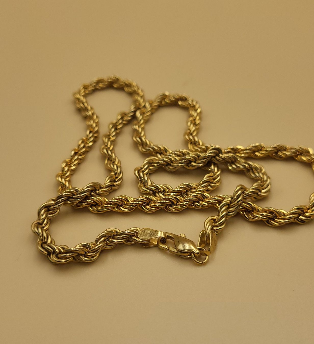 Catenine: Goldige Massiv Kette – Usato da Wald ZH venduto da SwissPawnshop 4