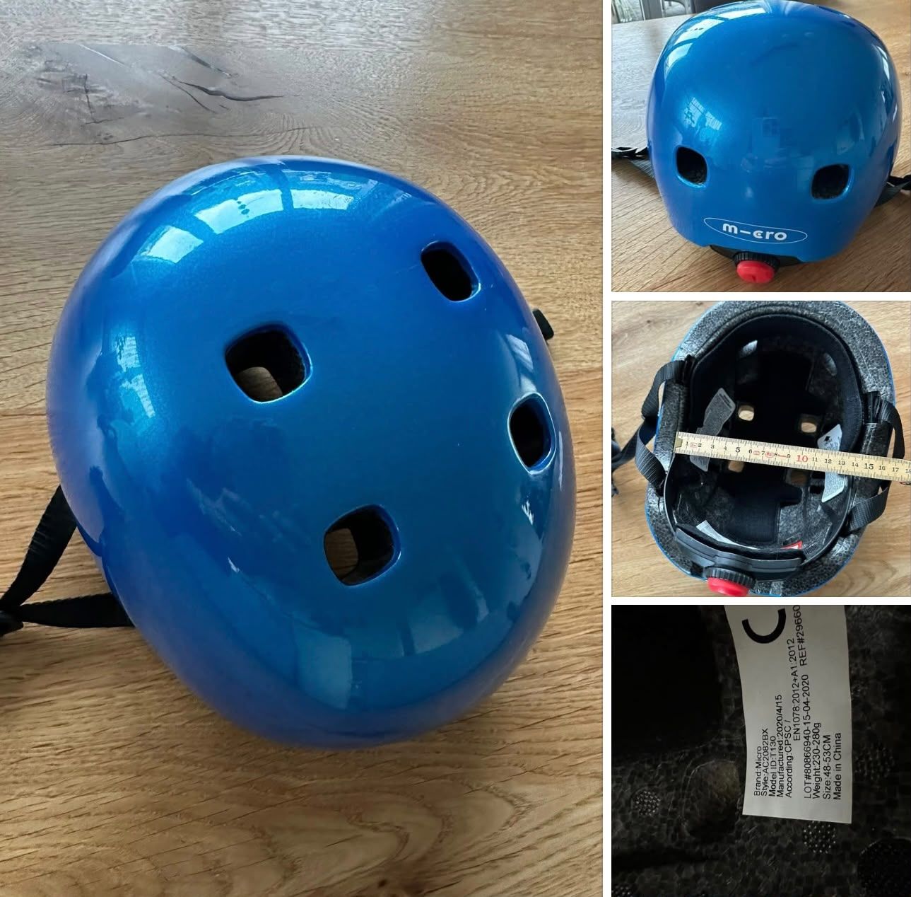 Caschi: Kinderhelm – Usato da Appenzell venduto da Loesele