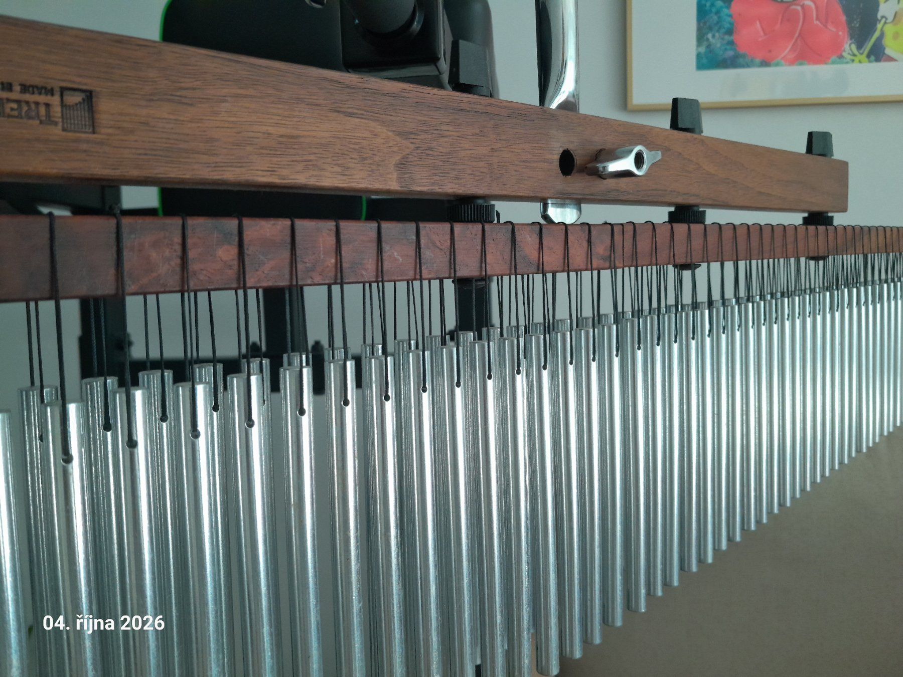 Musikinstrumente: TreeWorks InfiniTree Chimes TRE70db, Double Row, 140 Stäbe – Gebraucht aus Zürich von Milena_An 2