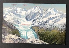 ANTIKE AK MORTERATSCHGLETSCHER