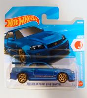 Hot Wheels Nissan Skyline GT-R (34) neu ungeoeffnet