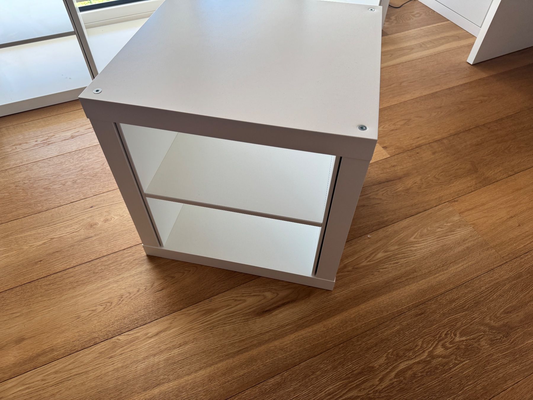 Ikea Étagères: Ikea Regal Kallax ab 1.- – D'occasion à Aadorf par siggiesmallzz