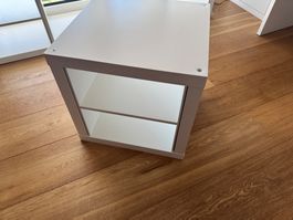 Ikea Regal Kallax ab 1.-