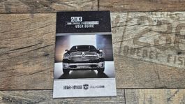 User Guide neu RAM 2013