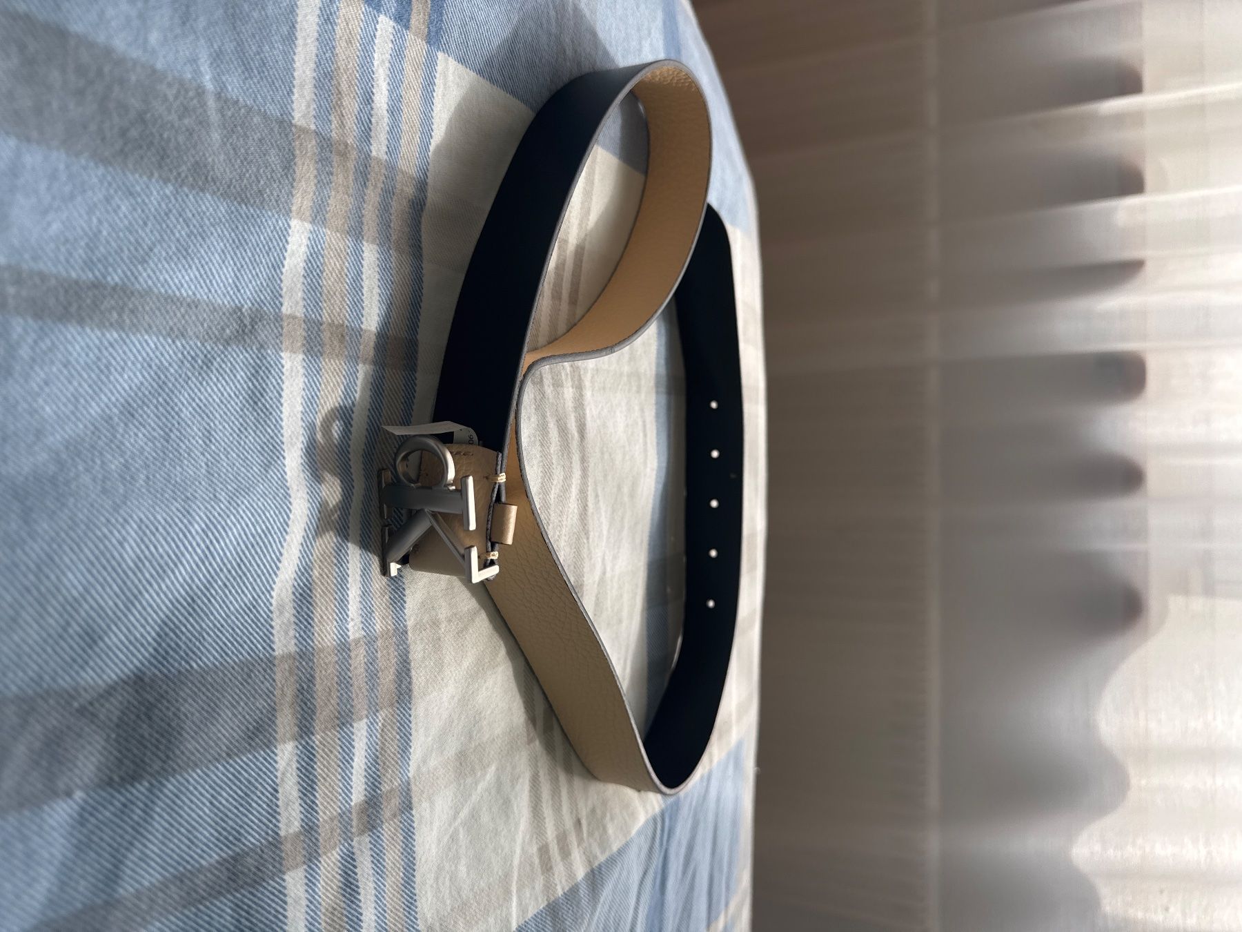 Calvin Klein Cinture: Calvin Klein Belt Size S – Usato da Winznau venduto da Diov.Sr