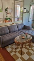 Sofa 3-Sitzer mit Recamière