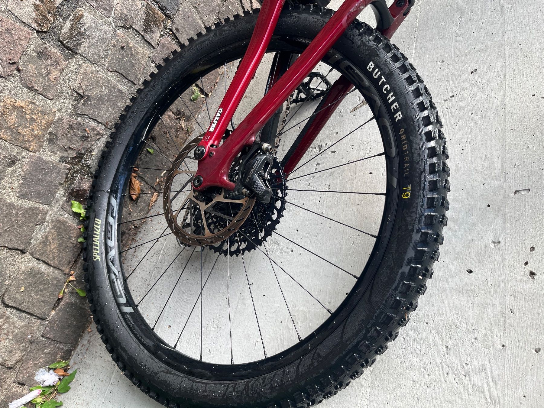 Specialized Biciclette: Specialized Levo Turbo Expert Maron/Black – Usato da Balsthal venduto da Benouk99 3
