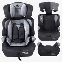 Mitwachsende Autositz Kinderautositz für 9-36kg Gruppe 1+2+3