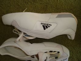 Escrime adidas Shoes adistar Fencing s.10 US Made in Germany