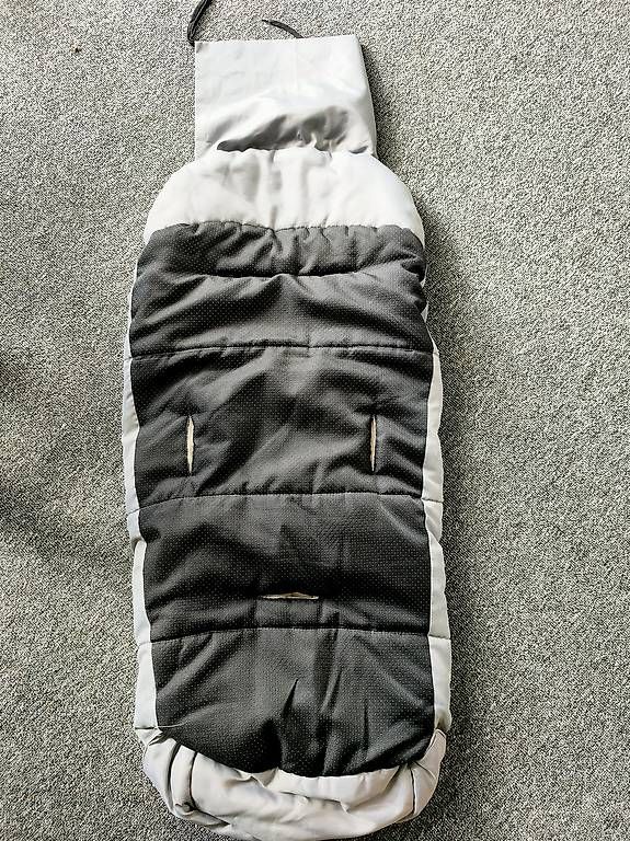 Sacchi a pelo: Winterfusssack – Usato da Reinach BL venduto da caro0815 2