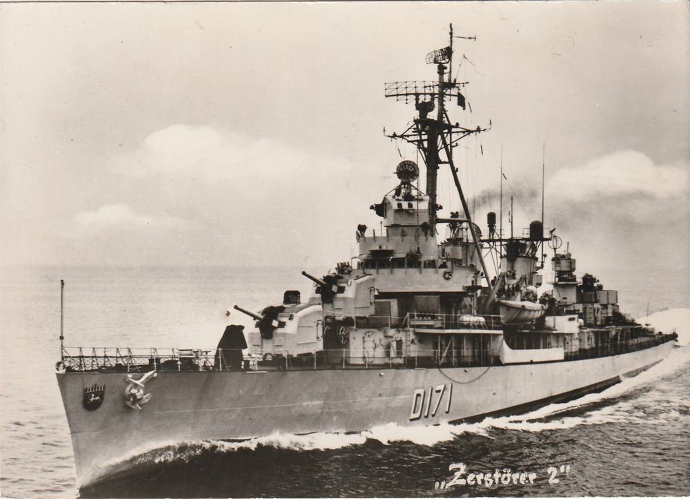 Schiff Zerstörer 2 Kaufen auf Ricardo