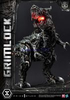 Prime 1 Studio MMTFM-32 Autobots Dinobot Grimlock