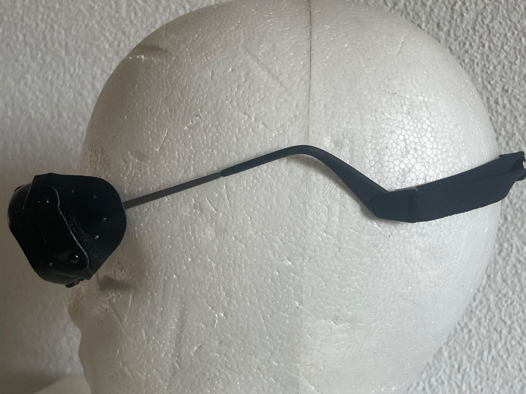 Occhiali & Lenti: Original Schweizer Armee Brille / Kampfbrille Mod.7900-210 – Usato da Winkel venduto da Kade50 4
