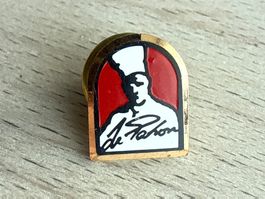 Pin Le Patron