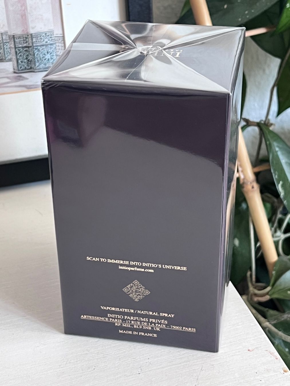 Initio Parfum & Eau de Toilette: NEU Initio Atomic Rose Eau de Parfum 90ml – Neu und originalverpackt aus Effretikon von YaMn 3