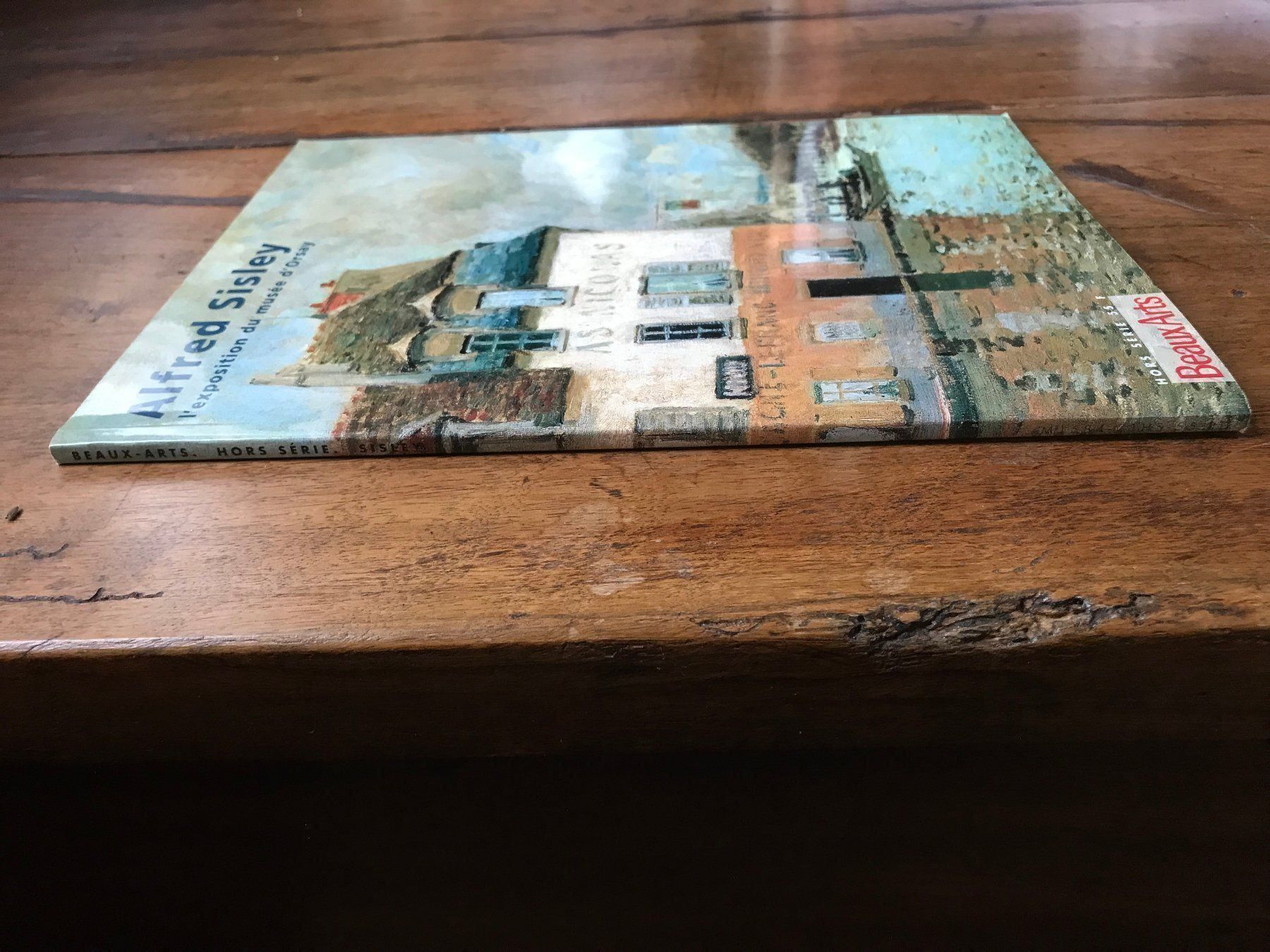 Libri: Alfred Sisley, exposition musée d'Orsay – Usato da Zollikerberg venduto da Dogon 1