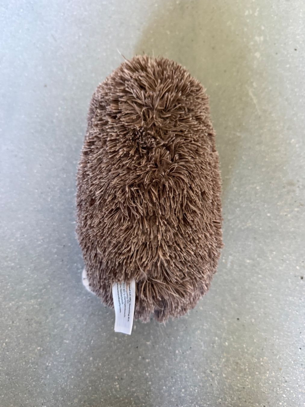 Spielzeuge: Plüschtier Igel – Gebraucht aus Bern von Werahiko 1