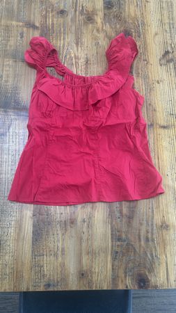 Carmen Bluse von Hellcat