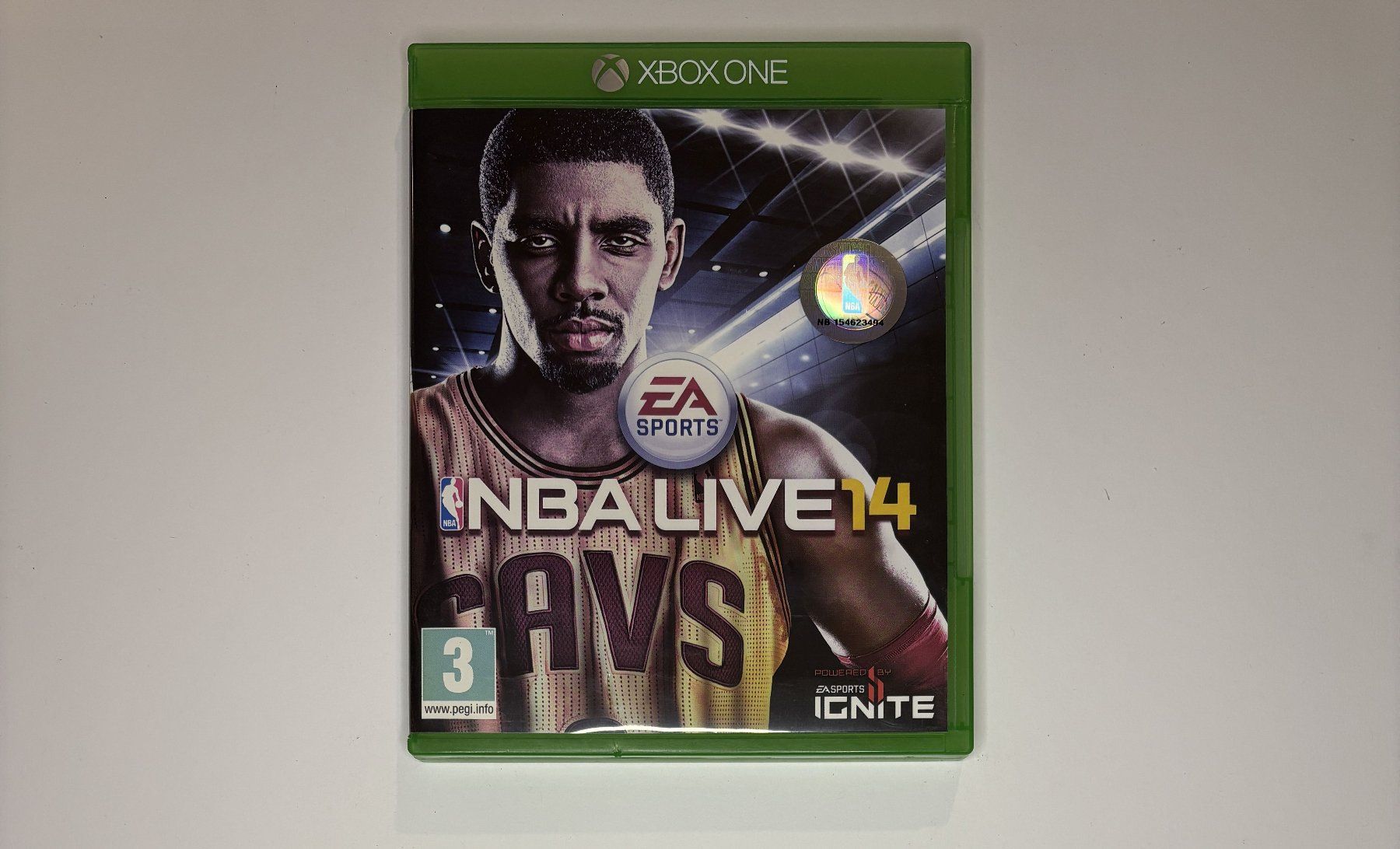 Giochi: XBOX One - NBA Live 14 – Usato da Allschwil venduto da Bullach