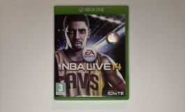 XBOX One - NBA Live 14