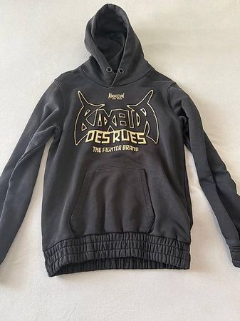 Felpa Boxeur 14 anni 
