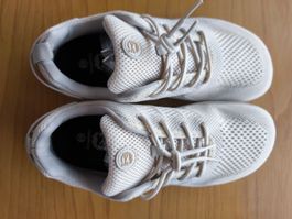 Barfussschuhe von Freikuftkind, Camino, beige, Grösse EU42