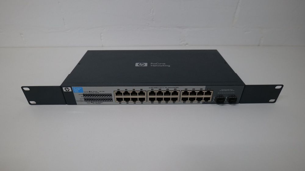 HP ProCurve 141024G Switch (J9561A) Kaufen auf Ricardo