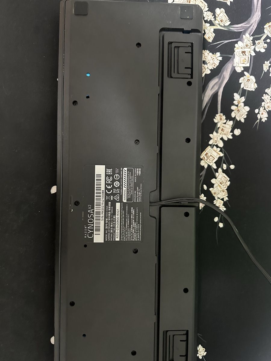 Razer Tastiere: Razer Gaming Tastatur  – Usato da Zürich venduto da ism_7wbp 2