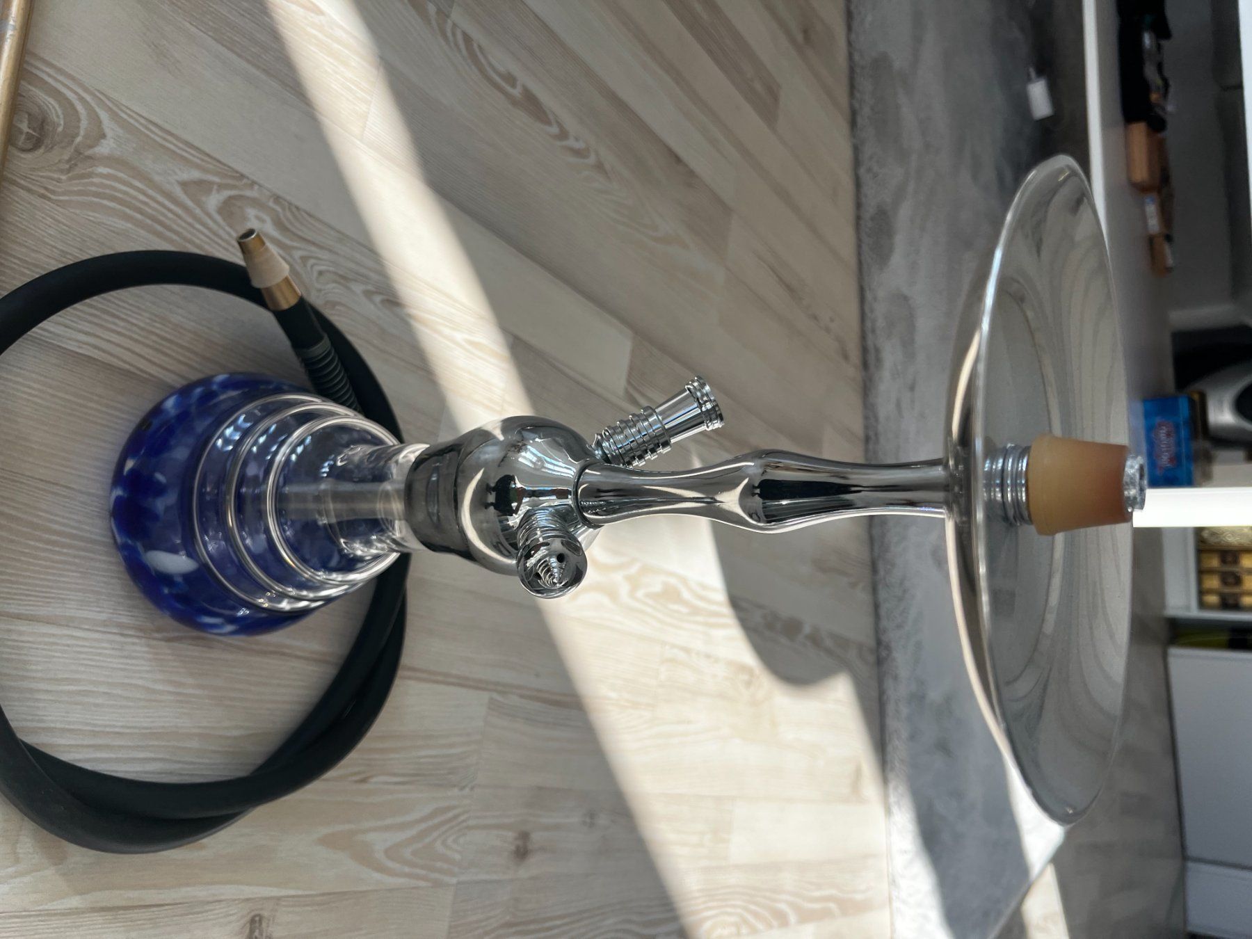 Narghilé: Wasserpfeife Shisha guter Zustand – Usato da St. gallen venduto da Weltaristokrat 4