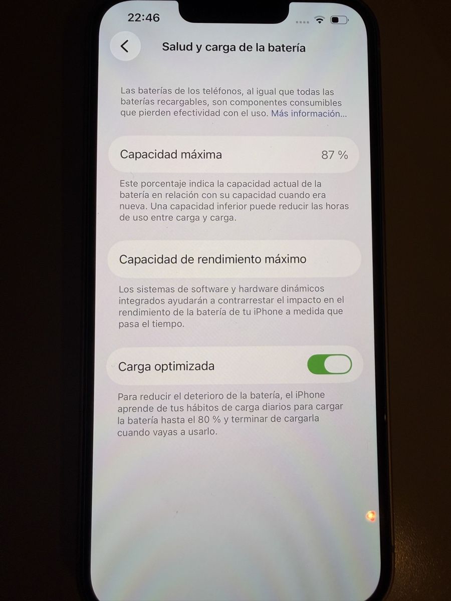 Apple Portables: iPhone 14 128 GB  – D'occasion à adliswil par censored55 9