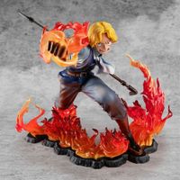 One Piece Sabo P.O.P. Megahouse Portrait of Pirates Figur