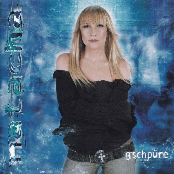 CDs: CD Natacha - Gschpüre (2004) – Gebraucht aus Möriken AG von mineralia