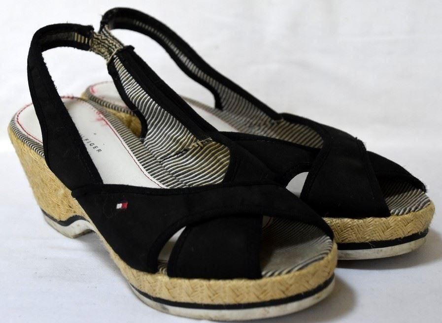 Tommy Hilfiger Scarpe da donna: Sandaen / Sandales Tommy Hilfiger 39 – Usato da Collonges venduto da Auganien 2