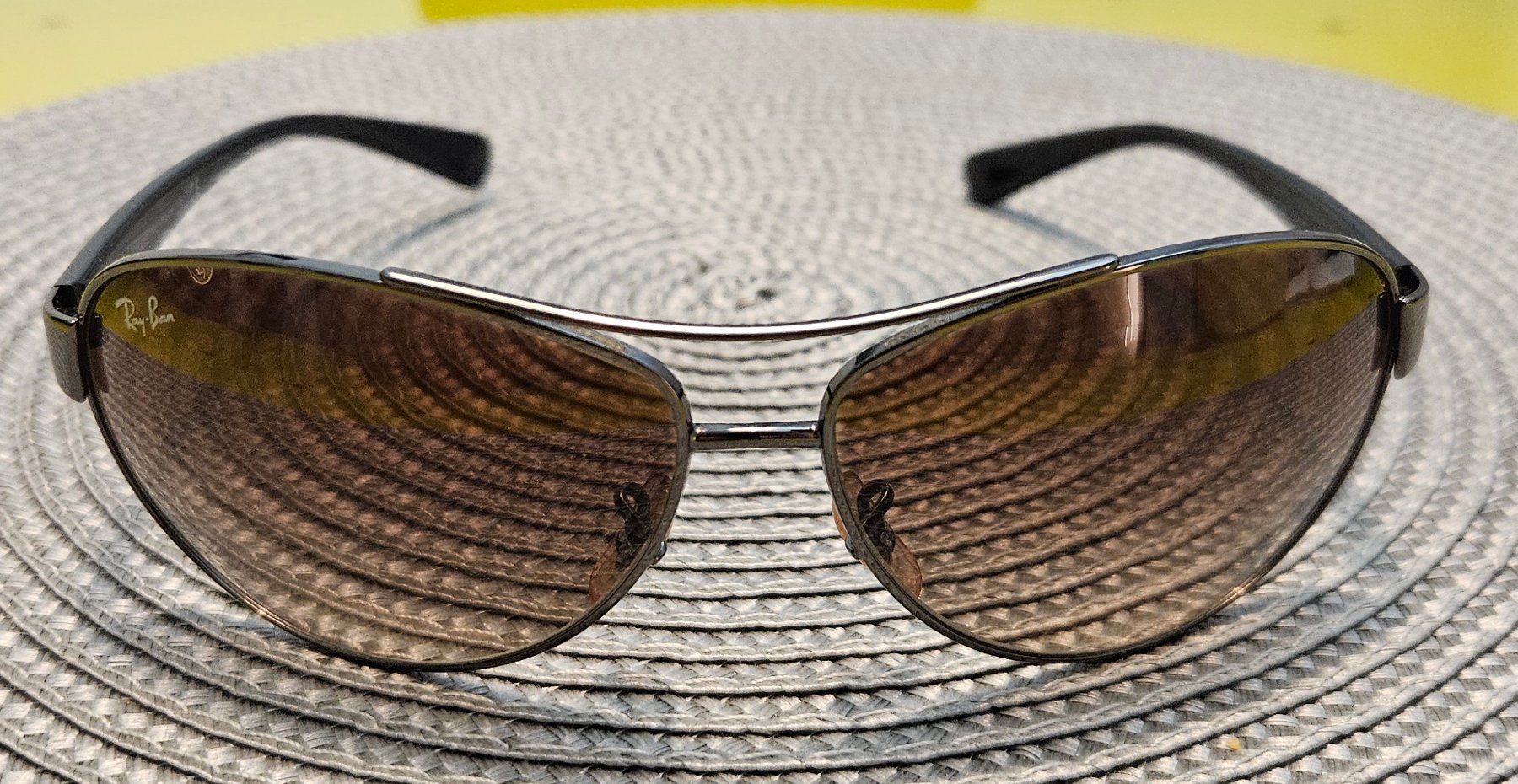 Ray-Ban Brillen & Gläser: Sunglasses Ray-Ban RB 3386 – Gebraucht aus Biel/Bienne von 8r3ucHt 1