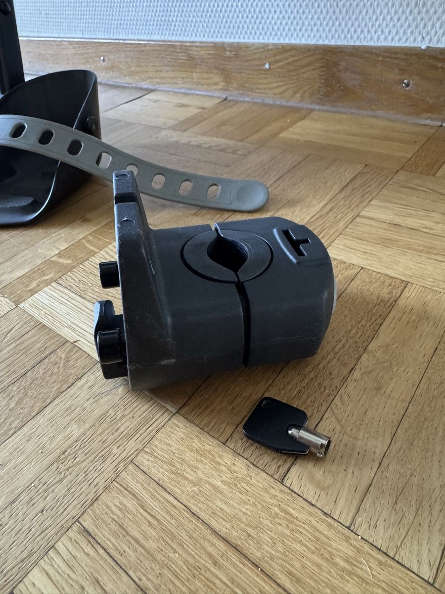Thule Ersatzteile: Yepp Mini Silver – Gebraucht aus Küsnacht ZH von luizacj 8