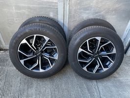 Audi Q3 / VW Tiguan / Skoda Kodiaq / 215/65 R17 Winterräder