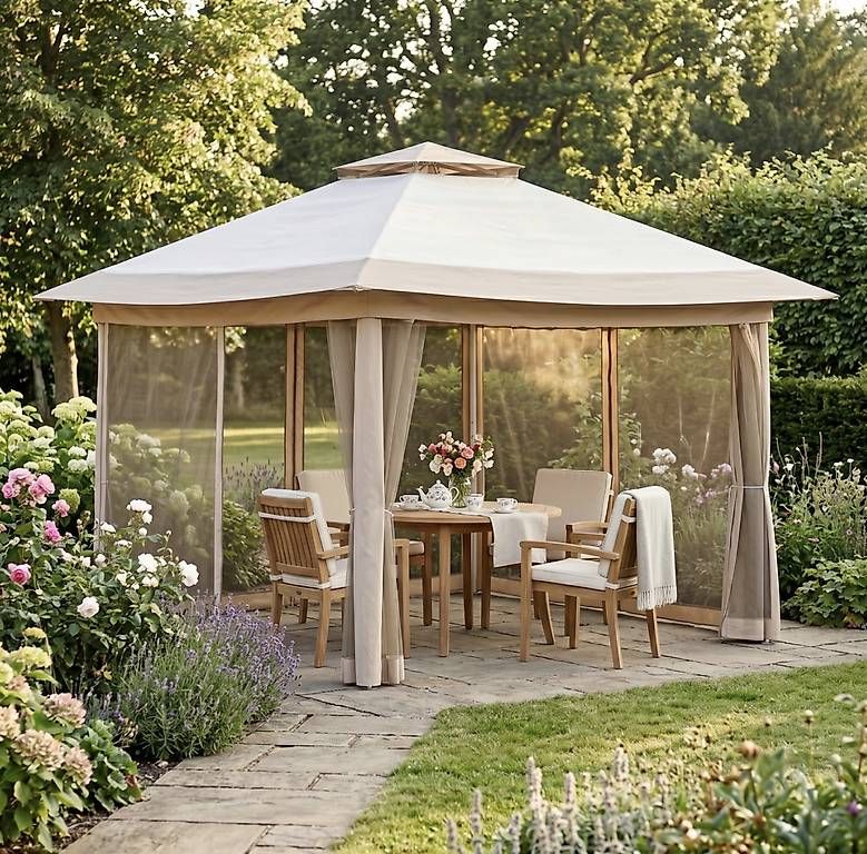 Tende & Padiglioni: Pavillon  – Usato da Sempach venduto da Odaniels