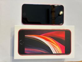 iPhone SE 2. Gen. Rot 64GB